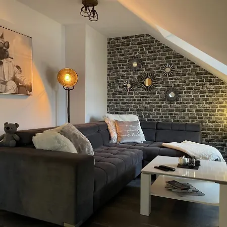 Raha Apartments - Maisonette Wohnung Mit Dom Blick - Direkt Am Domplatz - Vollausstattung * Erfurt