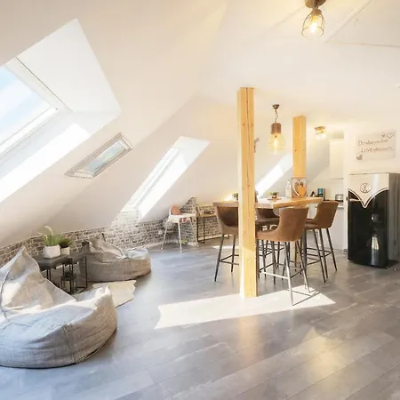 Raha Apartments - Maisonette Wohnung Mit Dom Blick - Direkt Am Domplatz - Vollausstattung