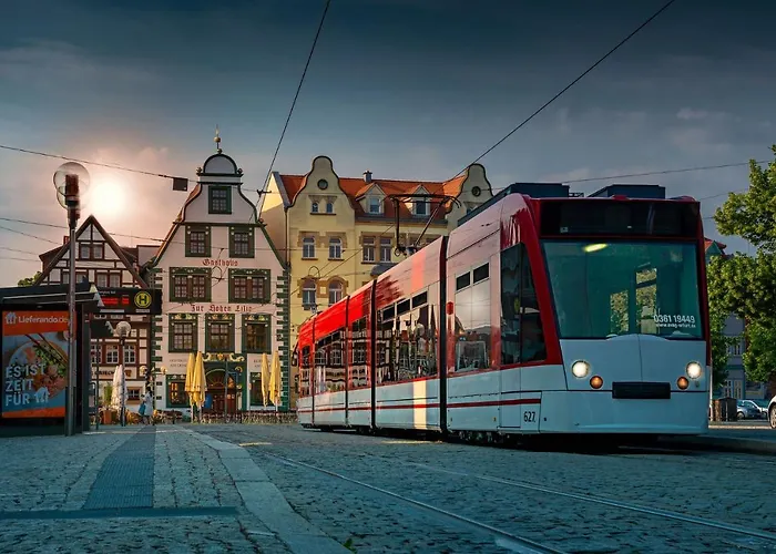 Dom Ii - Domplatz * Erfurt