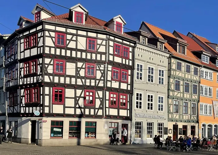 Dom Ii - Domplatz Appartement *